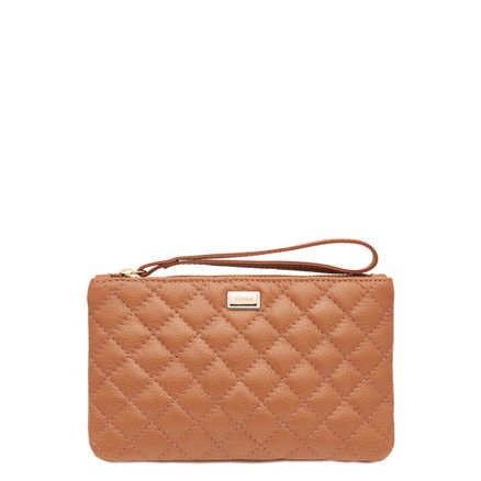 Mini Bag Matelassê - Mel