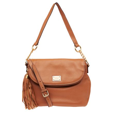 Bolsa Transversal Feminina Floater - Castanho