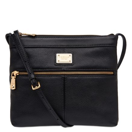 Bolsa Transversal - Preto