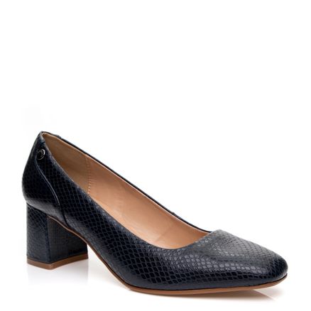 Scarpin Basic - Marine