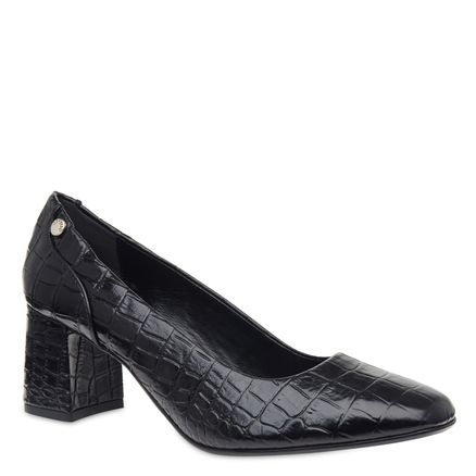 Scarpin Basic - Preto