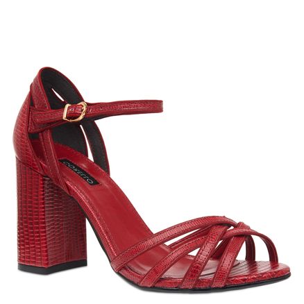 Sandália Multi Strappy - Rubi