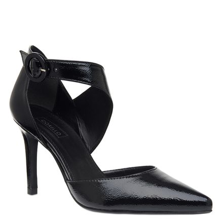 Scarpin Future - Preto
