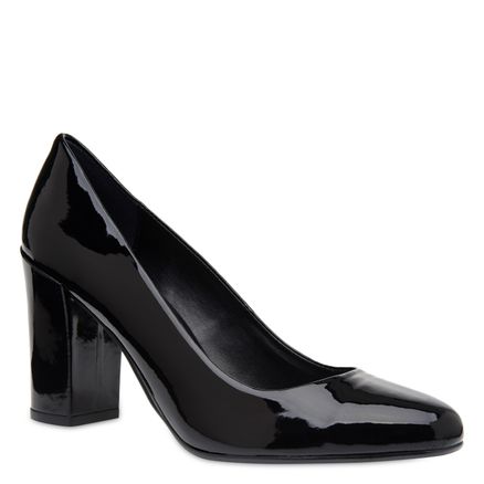 Scarpin Basic - Verniz Preto