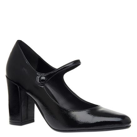 Scarpin Mary Jane - Preto