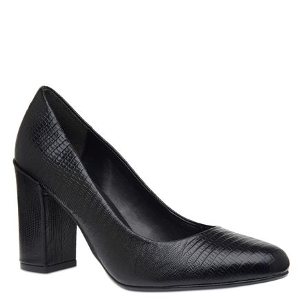 Scarpin Basic - Preto