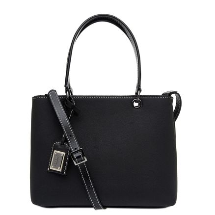 Shoulder Bag Firenze - Preto