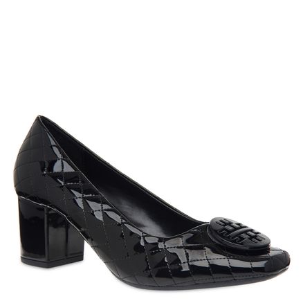 Scarpin Matelesse - Preto
