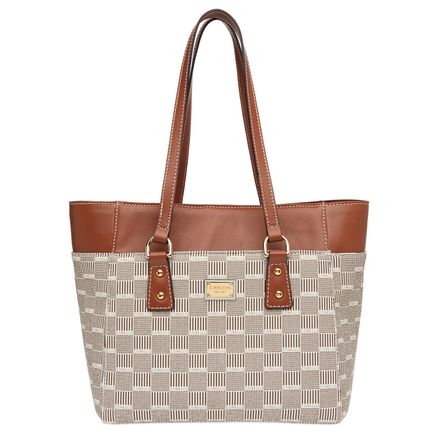 Bolsa De Ombro Feminina Firenze - Fendi