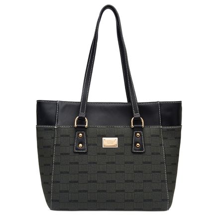 Bolsa De Ombro Feminina Firenze - Preto