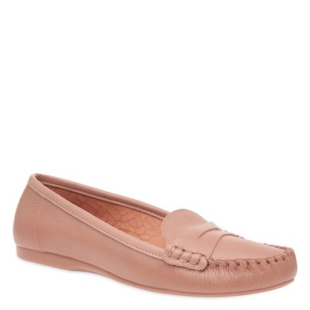 Mocassim Classic - Rose