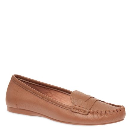 Mocassim Classic - Camel