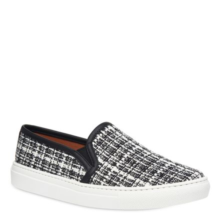 Slip On Feminino - P&b