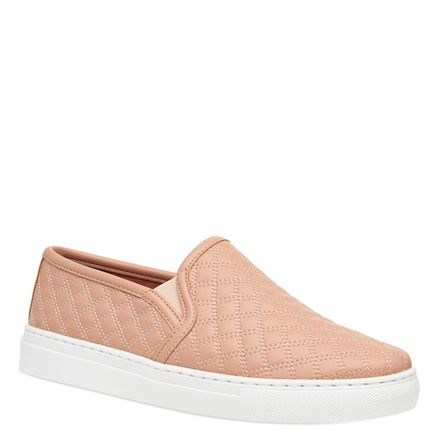 Slip On Feminino Matelassê - Soft Pele