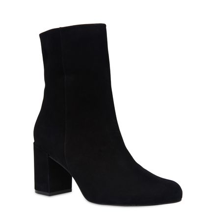 Bota Basic Nobuck - Preto