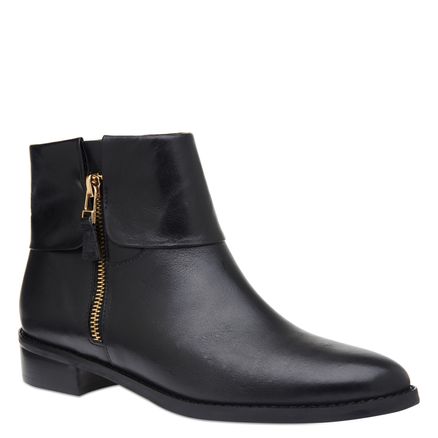 Bota Feminina - Preto