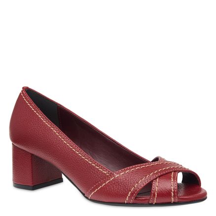 Peep Toe Boho - Amora