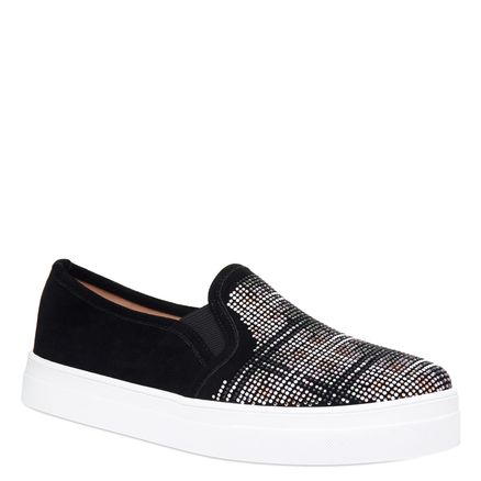 Slip On - Preto