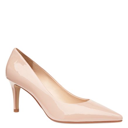 Scarpin - Nude