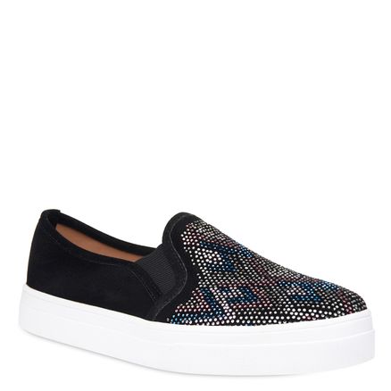 Slip On - Preto