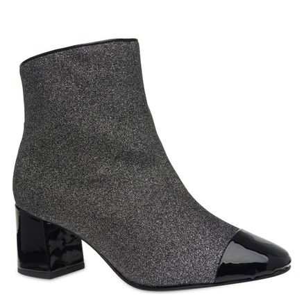 Bota Alta Luxo - Pewter