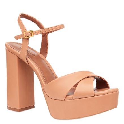 Calcado Mestic - Camel
