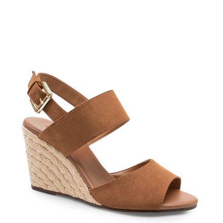 Anabela Minimal Corda High - Camel