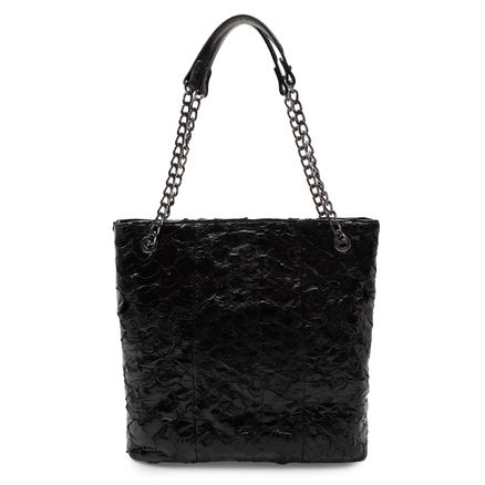 Shopping Pele Pirarucu - Preto