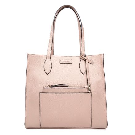 Shopping Bag Bianca Eco - Nude