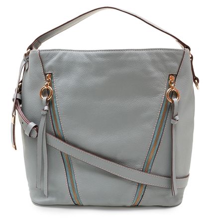 Hobo Iria Couro - Floater Acqua
