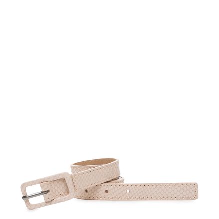 Cinto Couro - Python Pelle