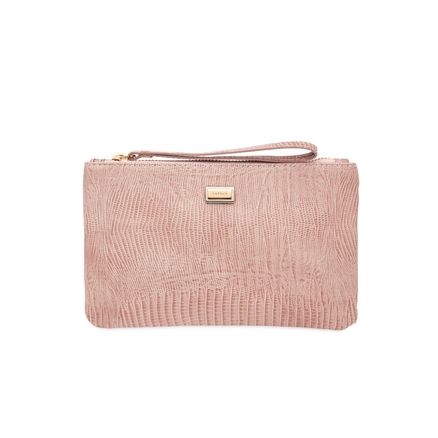 Bolsa Pequena - Lezard Gloss