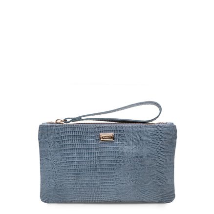 Bolsa Pequena - Lezard Oceano