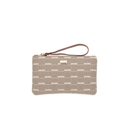 Bolsa Pequena - Castanho