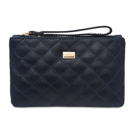 Mini Bag Matelassê - Floter Marinho