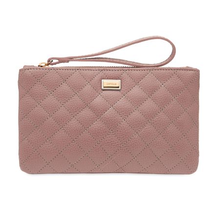 Mini Bag Matelassê - Floter Rose