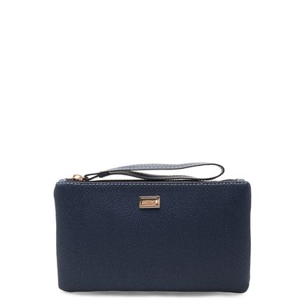 Bolsa Pequena - Firenze Azul Marinho