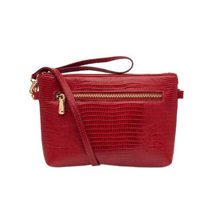 Bolsa Transversal - Lezard Rubi