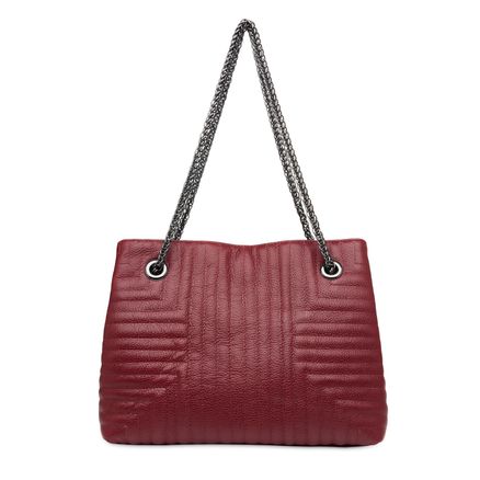 Shoulder Bag Alexa Couro Mat - Floater Amora