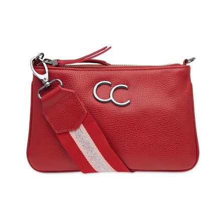 Crossbody Sport Couro - Rubi