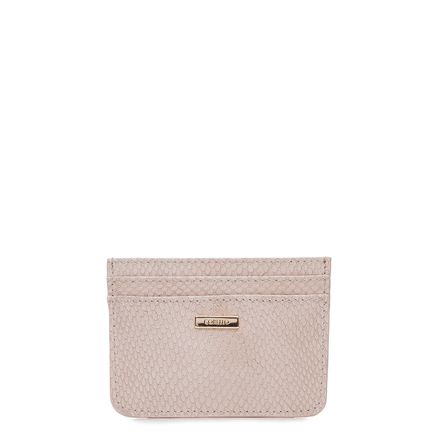 Porta Cartão - Python Nude
