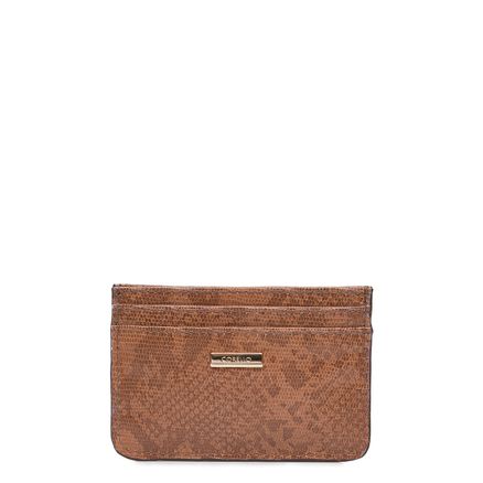 Porta Cartão - Python Mel