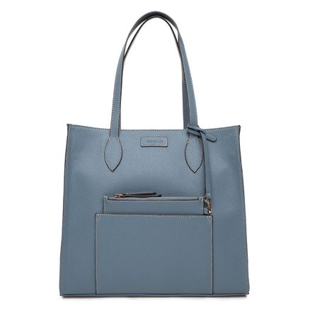Shopping Bag Bianca Eco - Floater Oceano