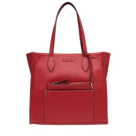 Shopping Bag Bianca Eco - Rubi