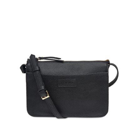 Crossbody Bruna Eco - Floater Preto