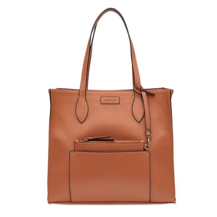 Shopping Bag Bianca Eco - Caramelo