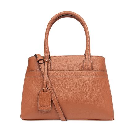 Tote Cassia Eco - Floater Caramelo