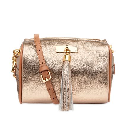 Cross Bag - Fl. Prata Velho/At. Whisk