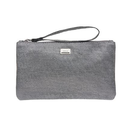 Mini Bag Gliter - Prata