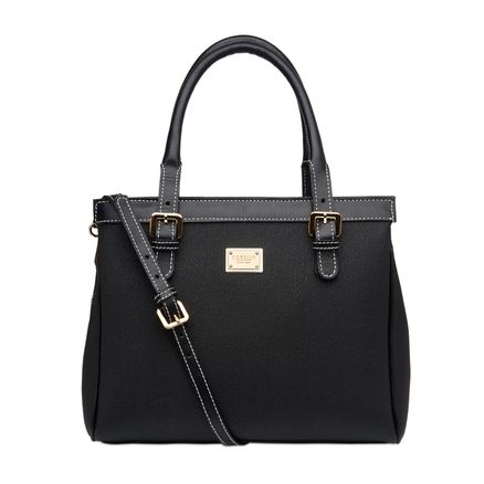 Handbag Firenze - Preto